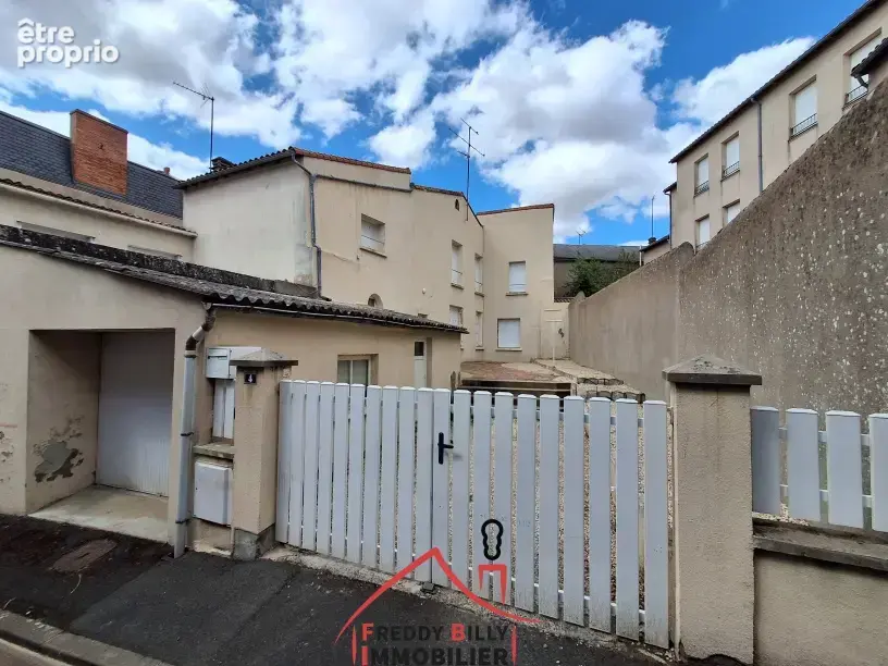 Ensemble immobilier de 2 maisons de 3 chambres chacune + 2 garages - photo 26