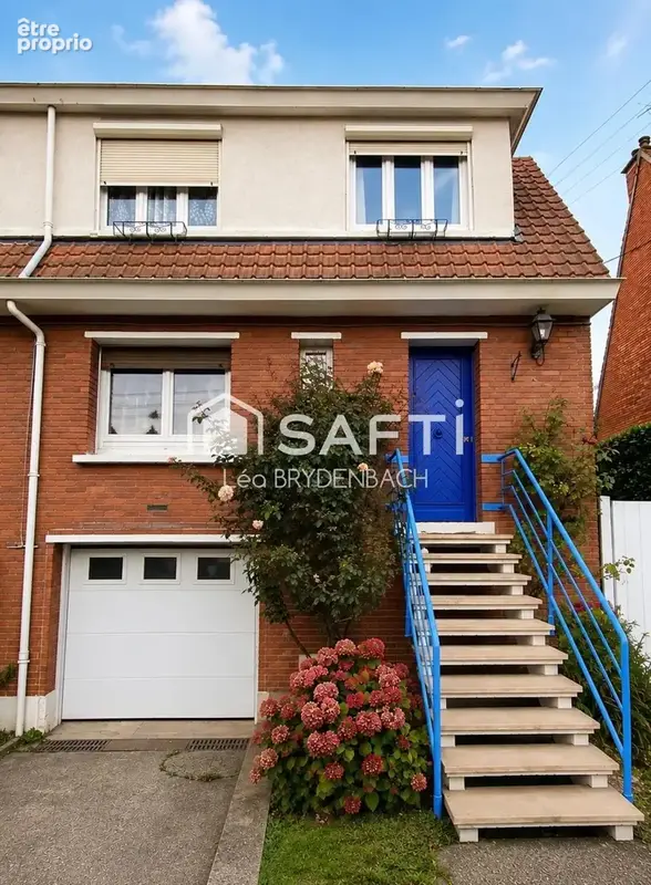 Photo 1 - Maison à MARCQ-EN-BAROEUL