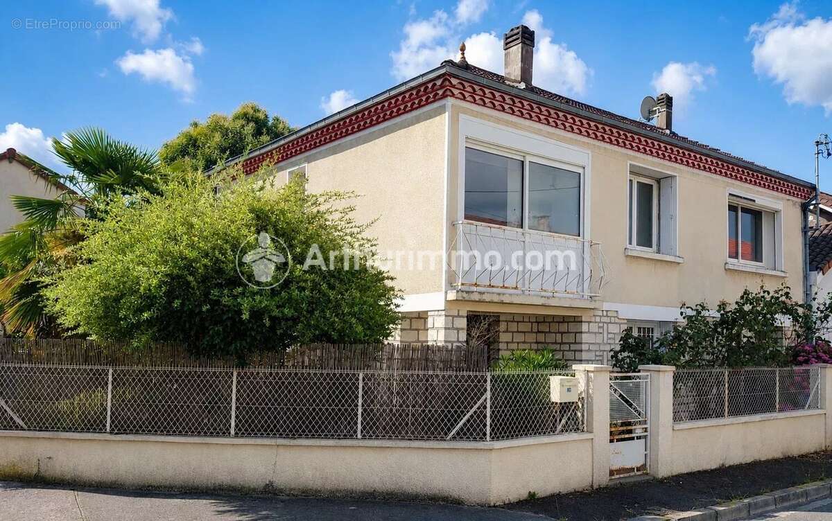Maison -  3 chambres - 123m² - photo 3