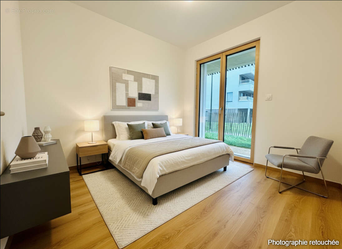 Appartement à CESSON-SEVIGNE