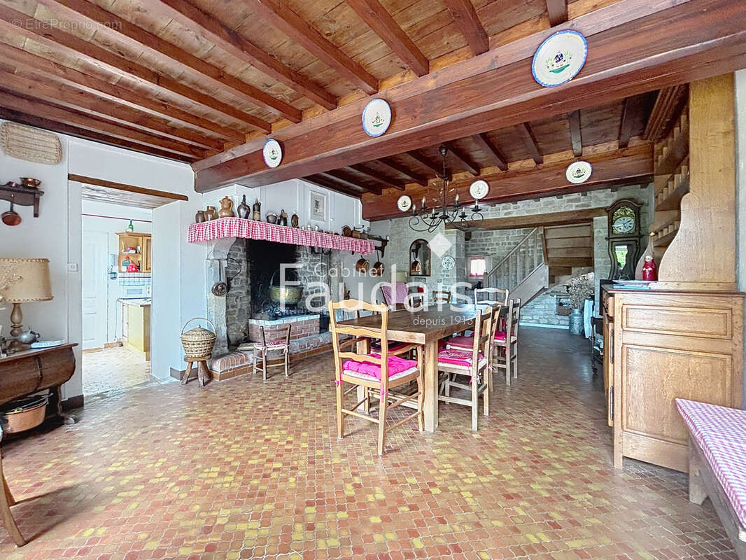 Maison à BLOSVILLE