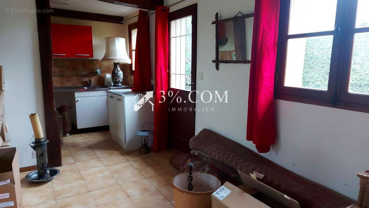 Maison à MOYENNEVILLE