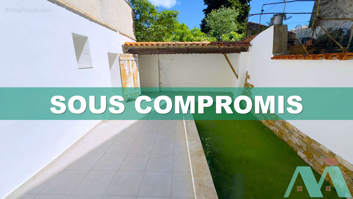 Appartement à SIGNES