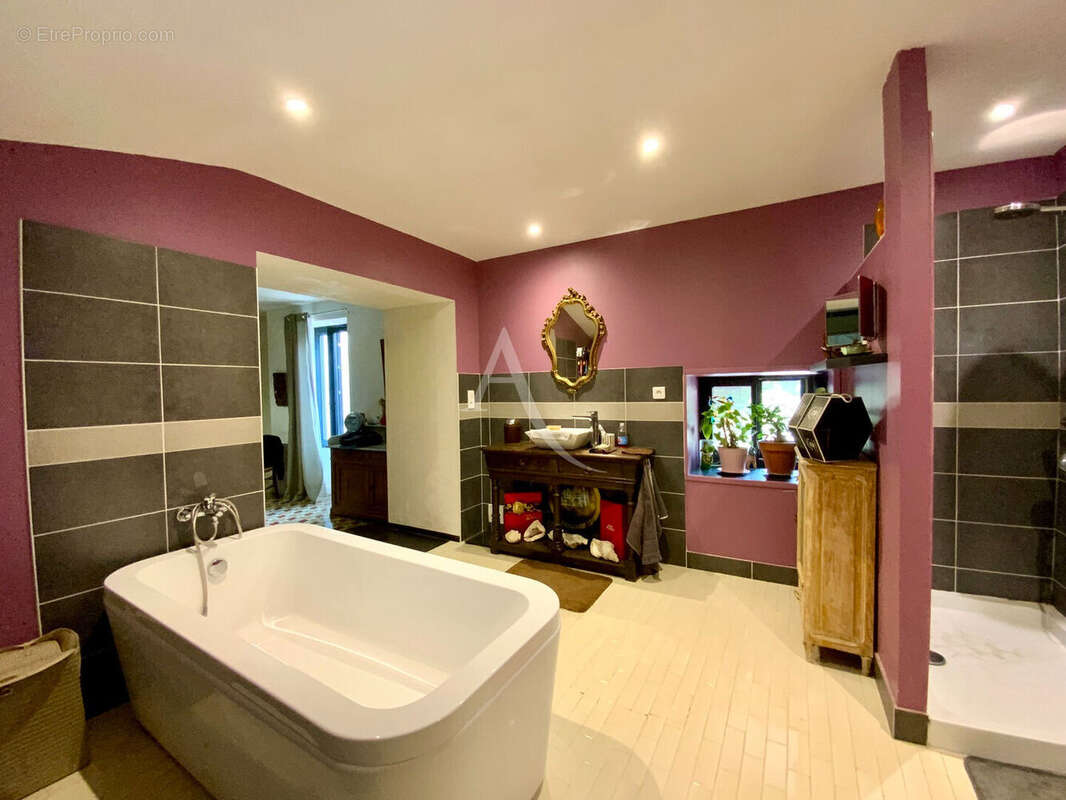 Maison Pons 6 pièce(s) 145 M² - photo 10