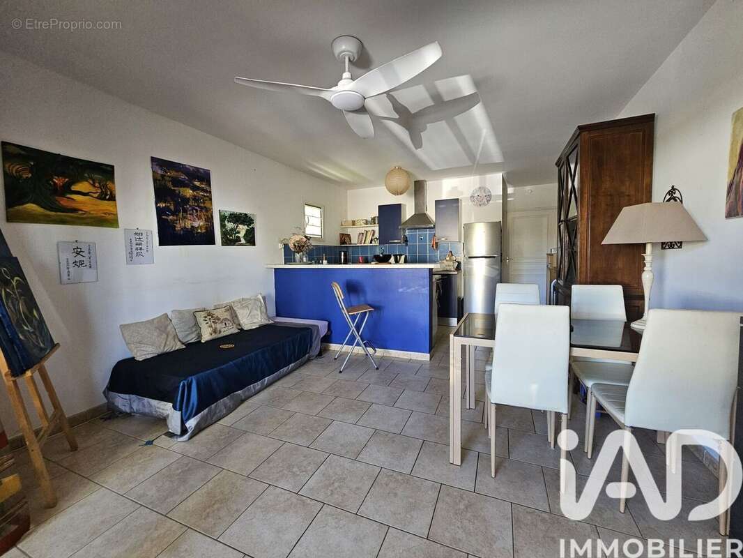 Photo 5 - Appartement à SAINT-PAUL