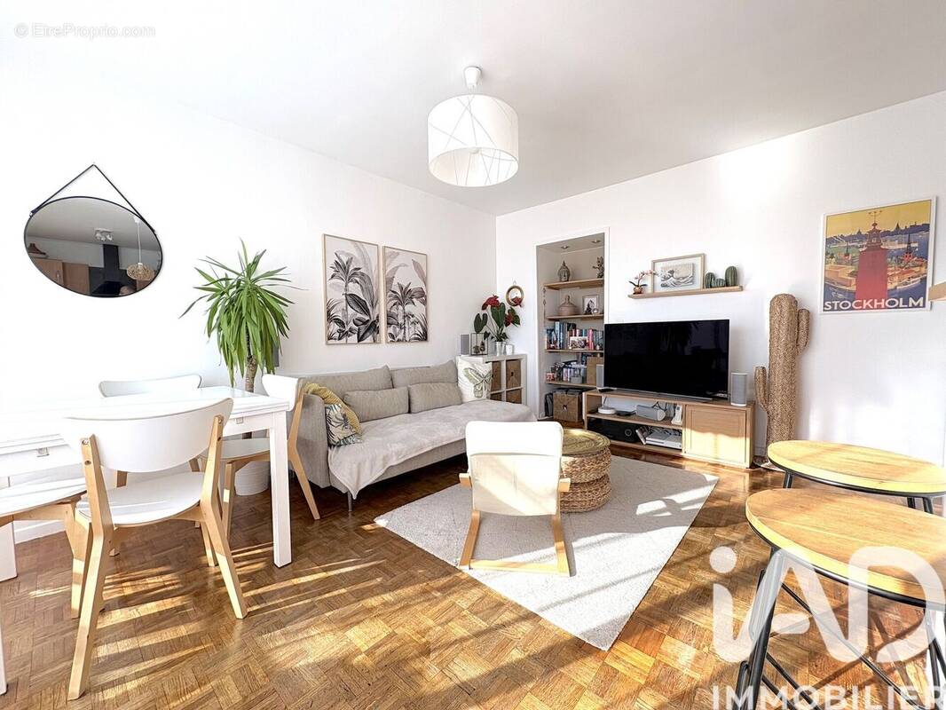 Photo 1 - Appartement à LIVRY-GARGAN