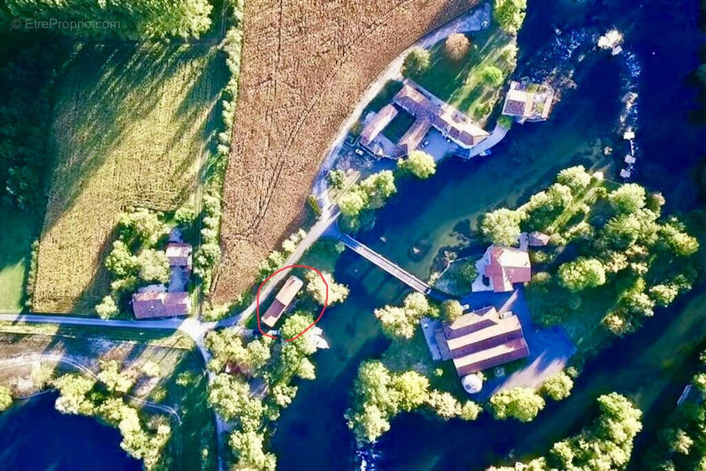 OVERVIEW - Maison à SAINT-SIMEUX