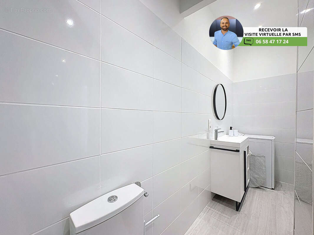 Appartement à ANTIBES