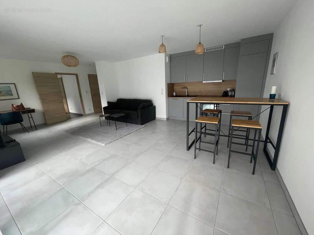 Appartement à SAINT-LOUIS