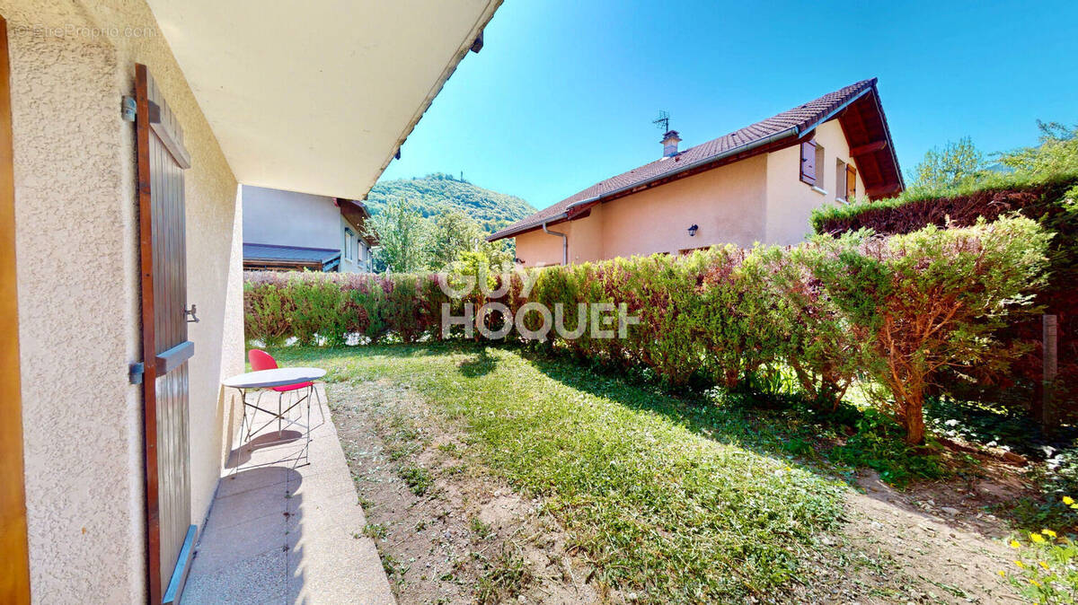 Appartement à FAVERGES