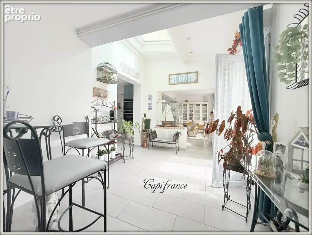 Maison à vendre 6 pièces 138 m² (174 m² au sol)  dépendance - photo 2
