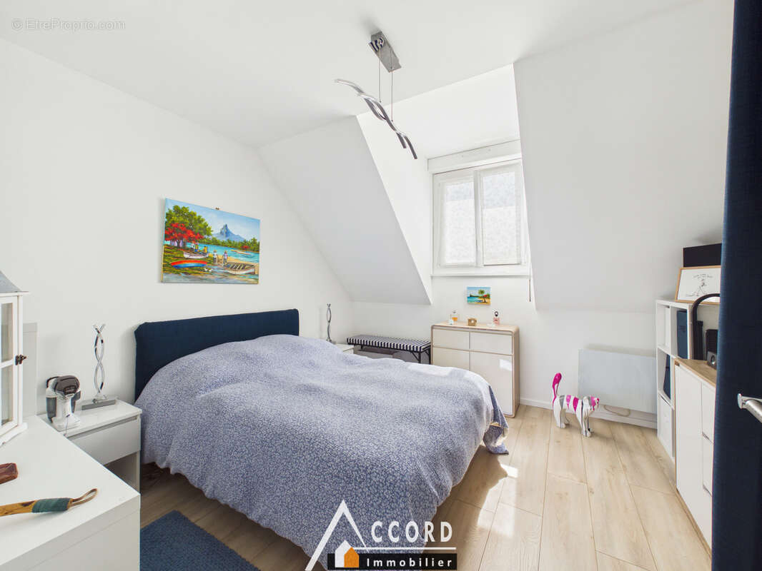 Maison à SARTROUVILLE