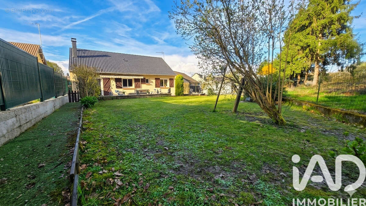 Photo 5 - Maison à CHARLEVILLE-MEZIERES