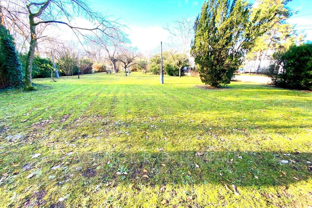 Maison à MAISONS-LAFFITTE