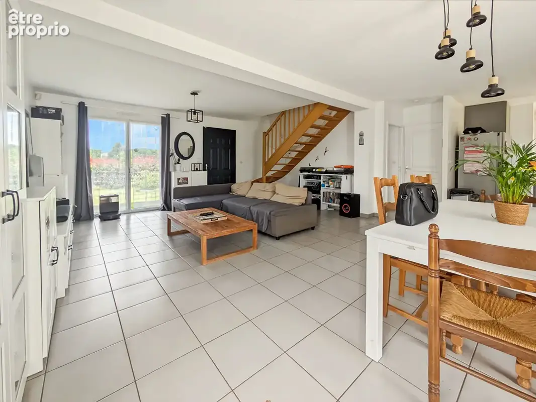 Maison  à vendre - Broualan - 5 pièce(s) 107 m2 - 4 chambres - 727m² de terrain - photo 2