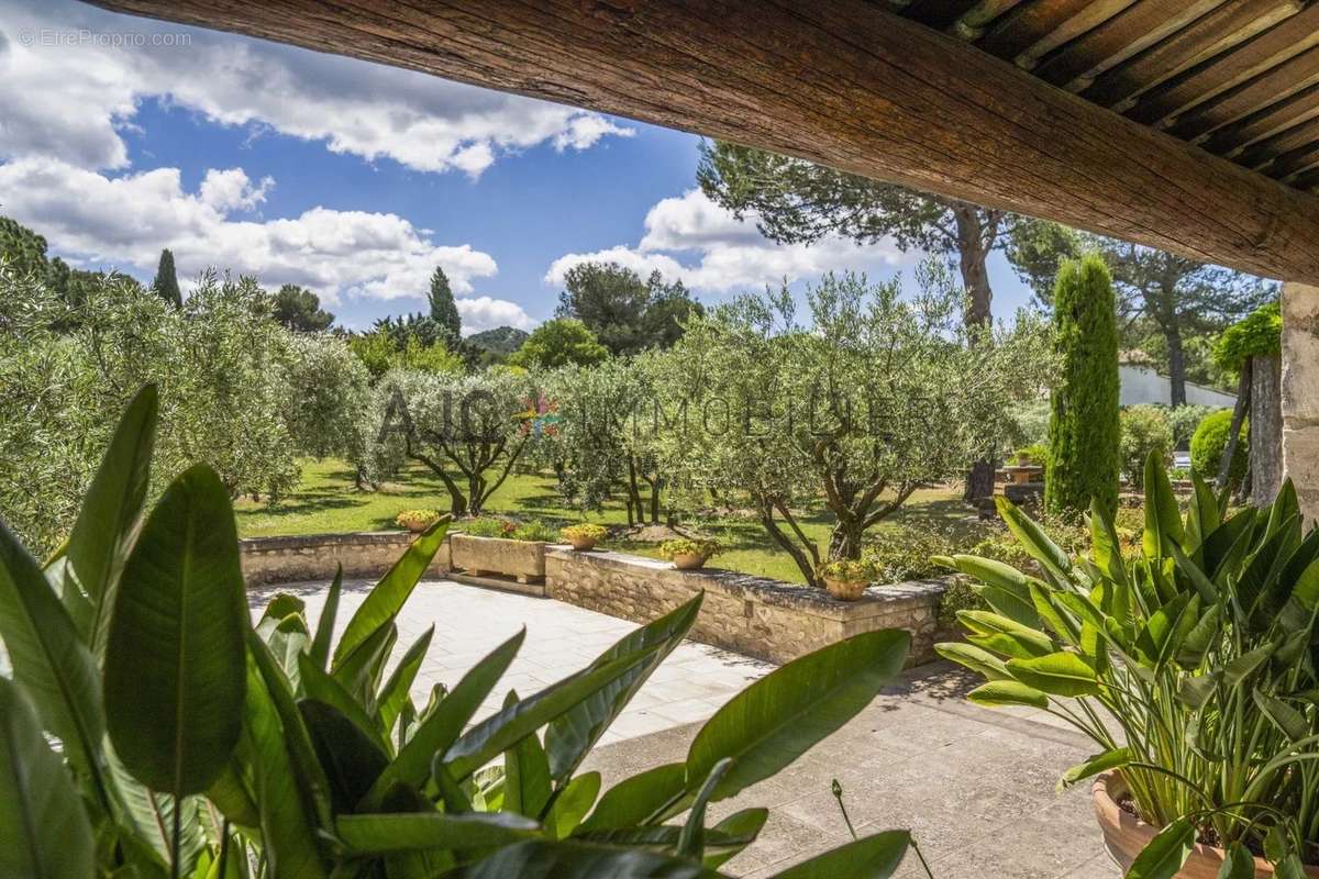 Maison à SAINT-REMY-DE-PROVENCE