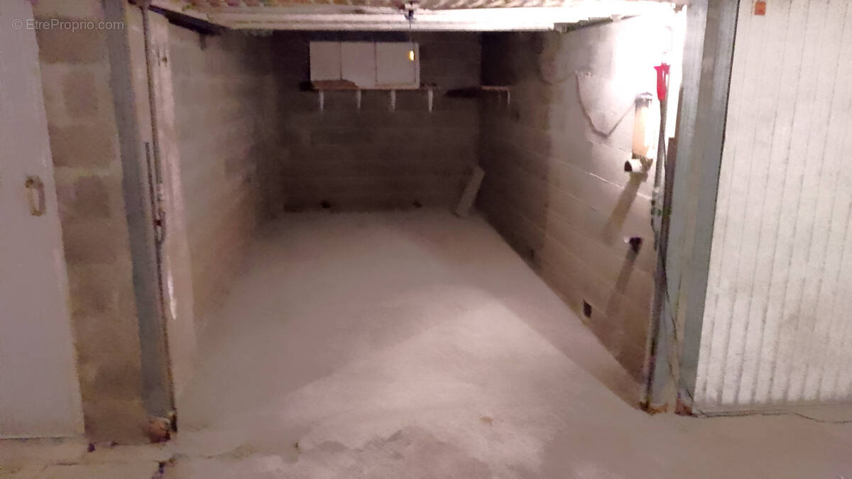 Parking à SAINTE-MAXIME