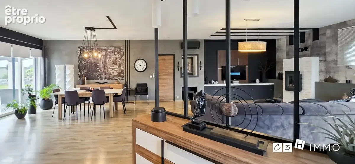 Maison 6 pièces 161 m² à vendre à Lavernose-Lacasse (31410) - photo 8
