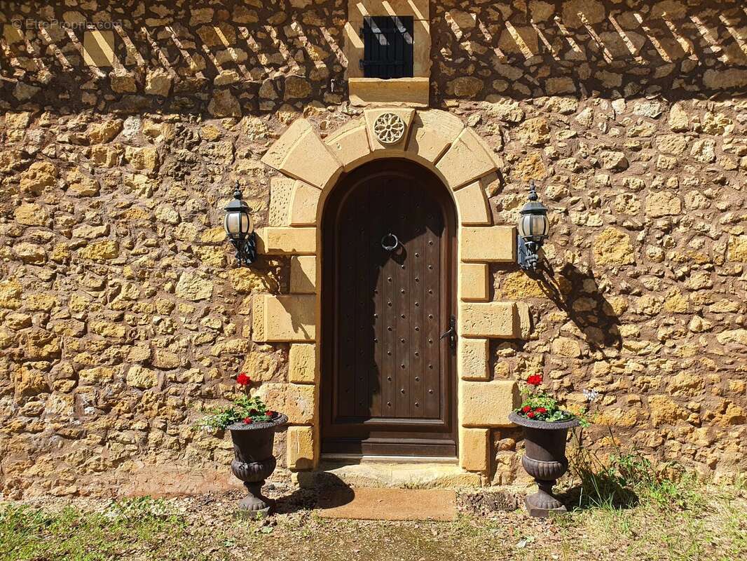 Maison à MONFLANQUIN