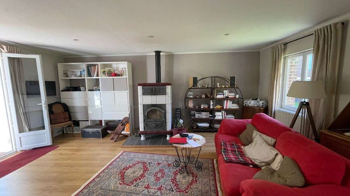 Maison à MESNIL-SAINT-NICAISE