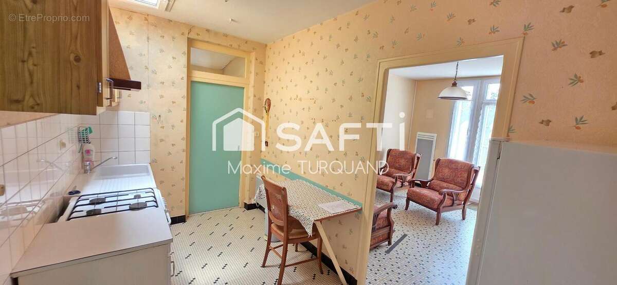 Photo 4 - Maison à SAINT-PIERRE-DU-CHEMIN