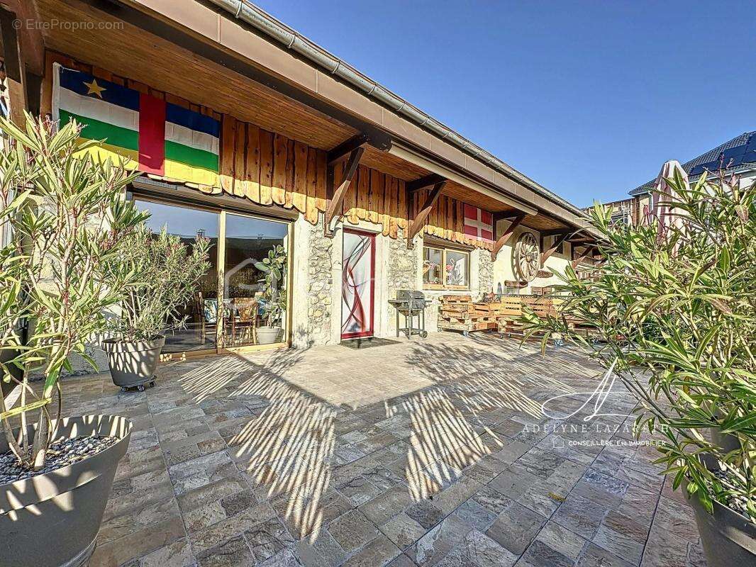 Maison à MARCELLAZ-ALBANAIS