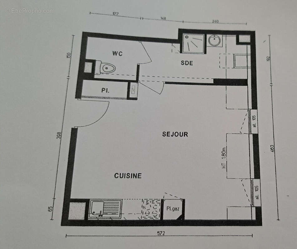 Appartement à FOUESNANT