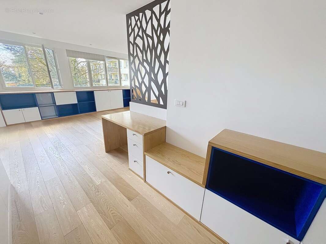 Appartement à SAINT-CLOUD