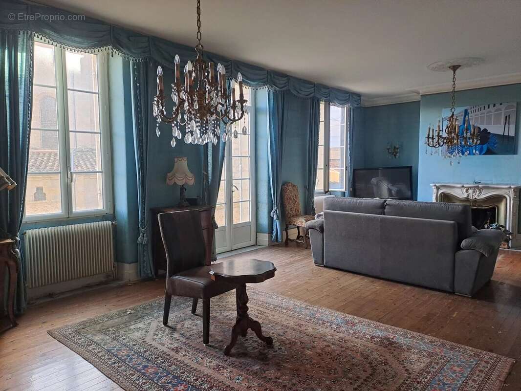 Maison à GONTAUD-DE-NOGARET