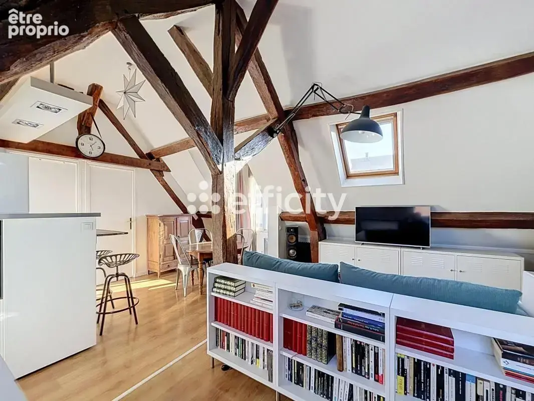 Appartement ancien - photo 16
