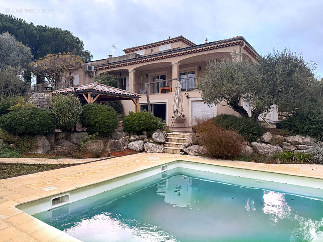 Maison à CHATUZANGE-LE-GOUBET