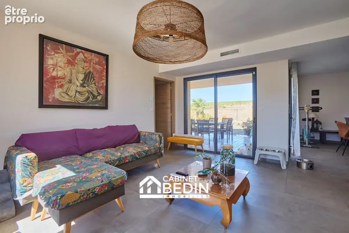 Maison 4 pièces 142 m² à vendre à Le Pian-Sur-Garonne (33490) - photo 9