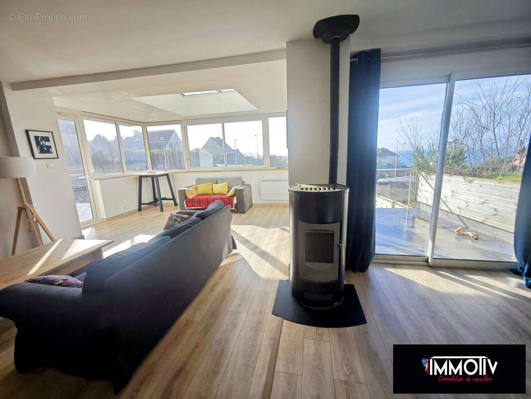 Maison à LOCMARIA-PLOUZANE