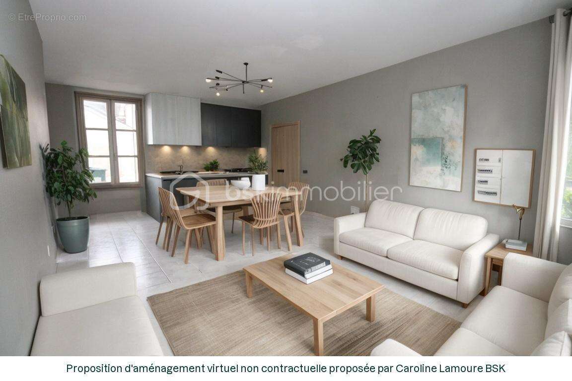 caroline Lamoure by BSK vous présente - photo 3
