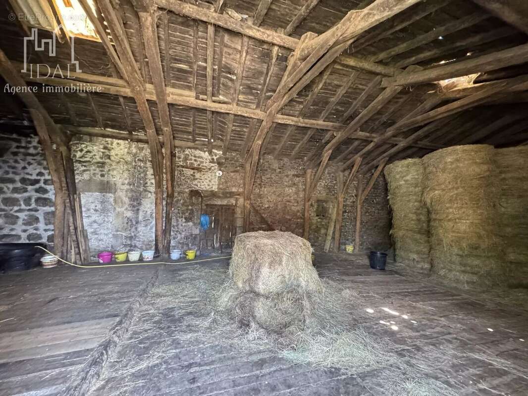 Maison à SAINT-LEGER-DU-MALZIEU