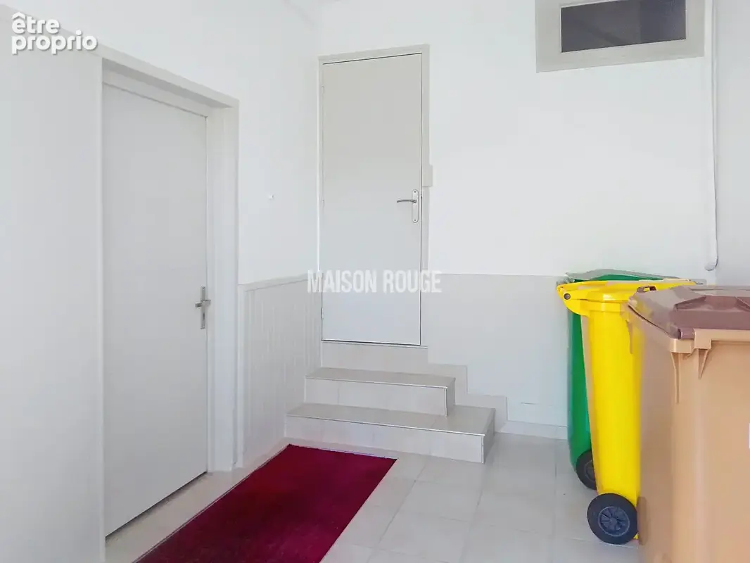 SAINT-BRIEUC : Immeuble de rapport rénové - 3 appartements - Quartier Robien - photo 16