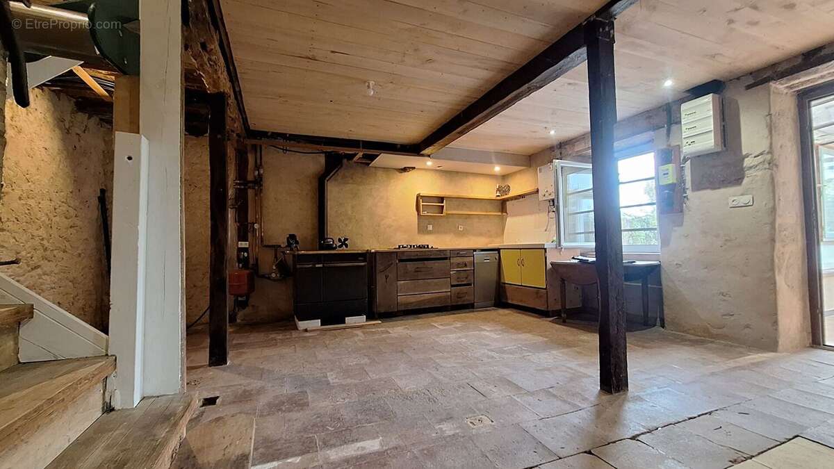 Maison à BAX