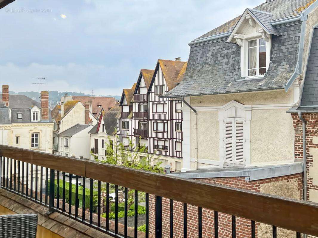 Appartement à DEAUVILLE