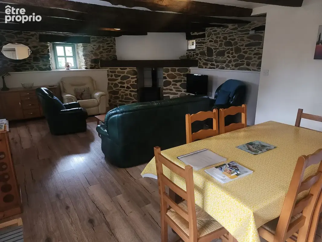 Magnifique propriete avec deux gites, piscine et dependances - photo 27