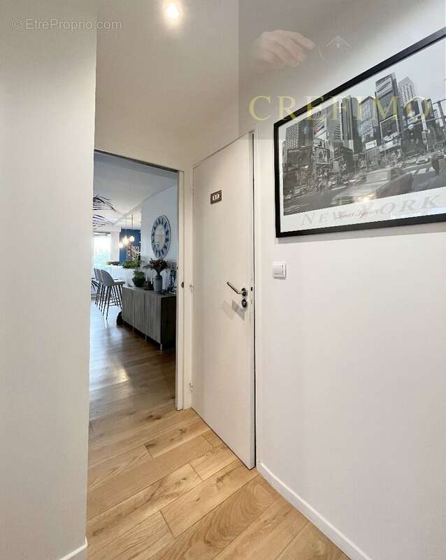 Appartement à ASNIERES-SUR-SEINE