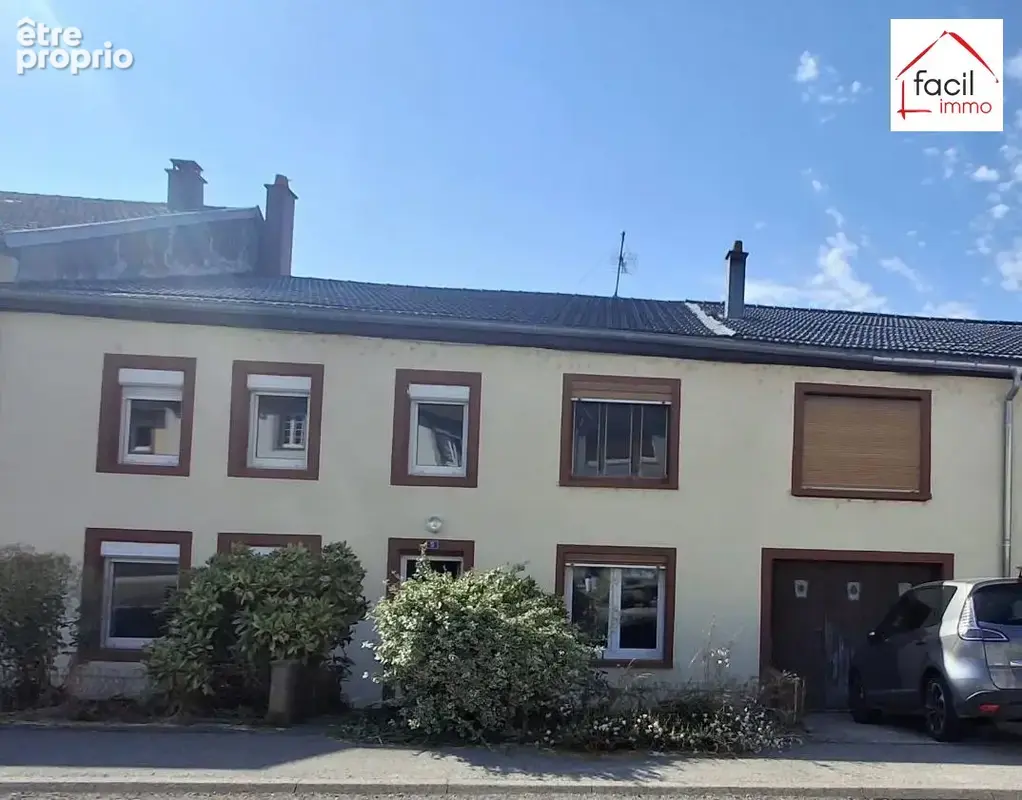 Maison à LANGATTE
