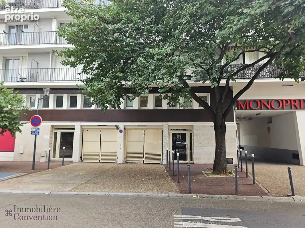 92130 ISSY-LES-MOULINEAUX bureaux 2 pièces 84 m² : - photo 9