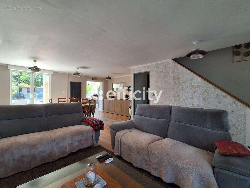 Maison 180 m² à Romilly-Sur-Andelle  - photo 7