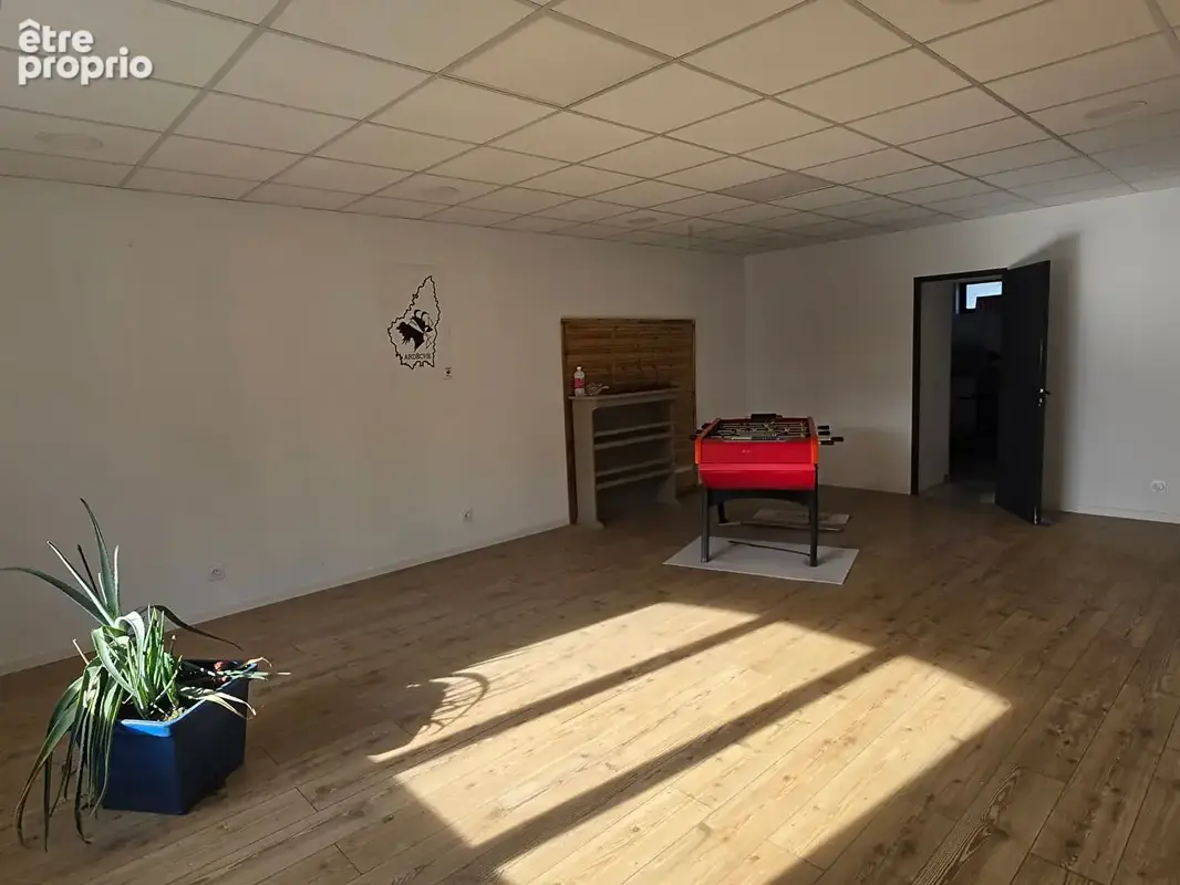 Maison 2 appartements et local commercial - photo 4