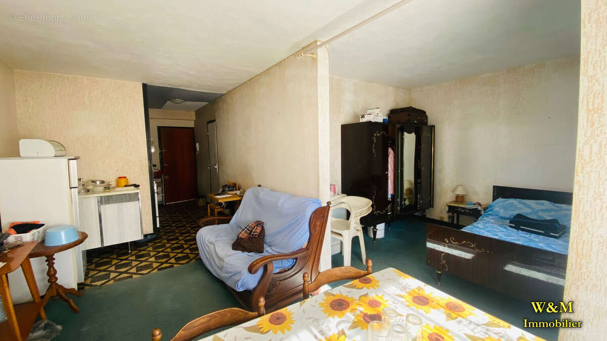 Appartement à GRIGNY