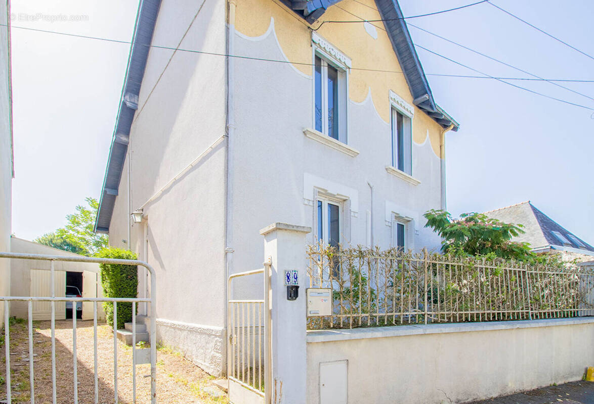 Maison à ANGERS