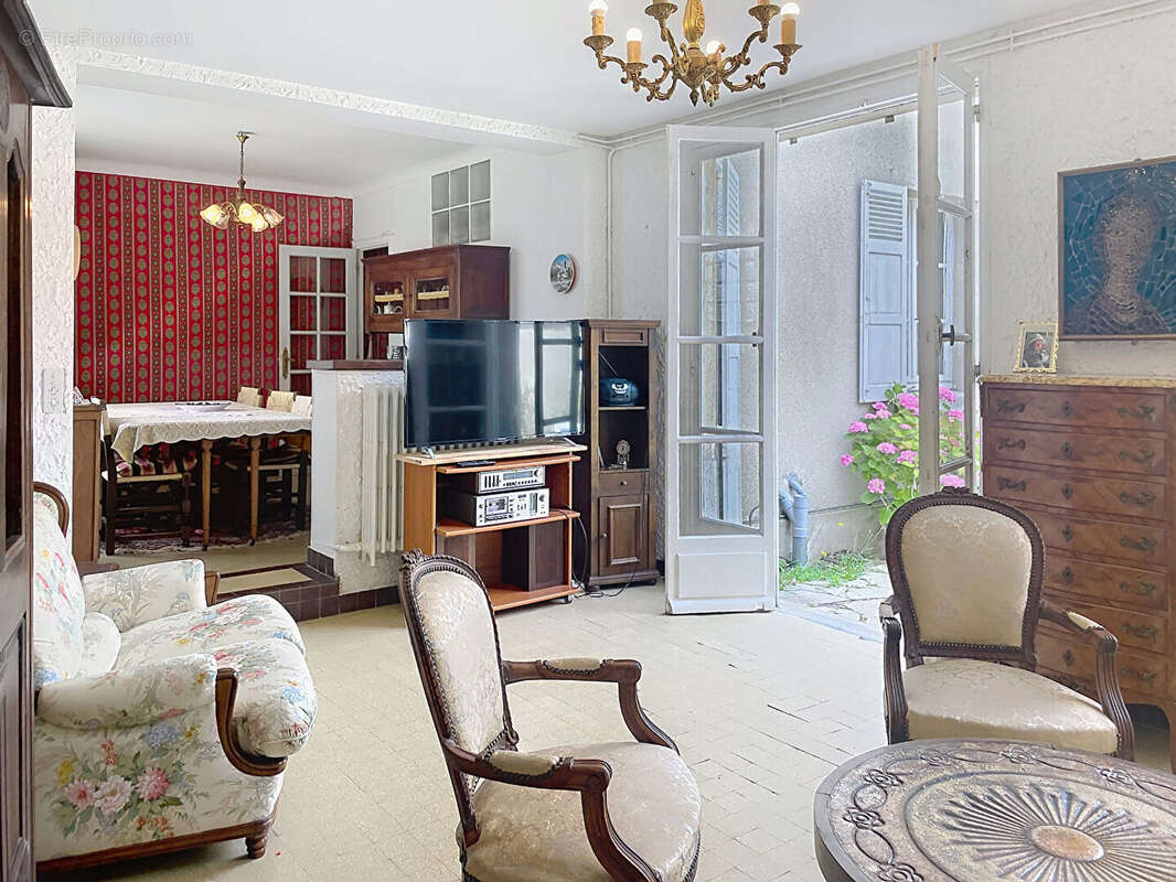 Appartement à CABOURG