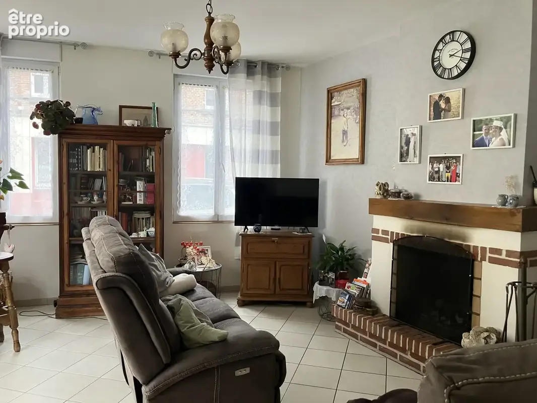 Maison 8 pièces 205 m² à vendre à Abbeville (80100) - photo 2