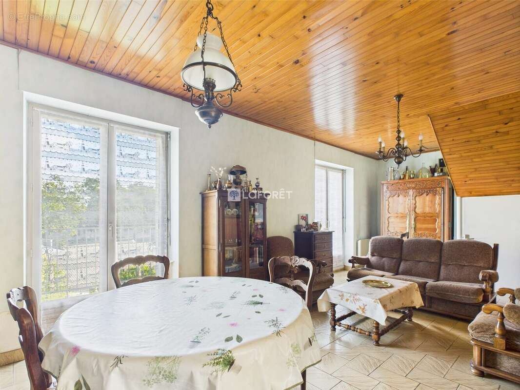 Maison à CHATEAULIN