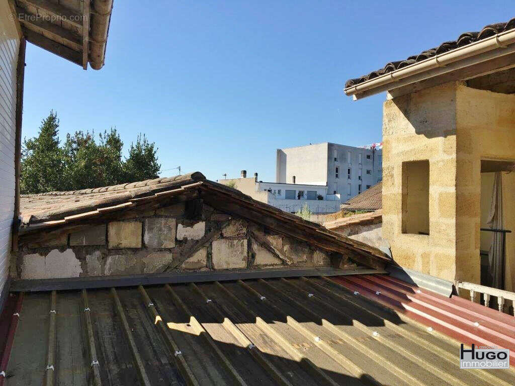 Appartement à BORDEAUX